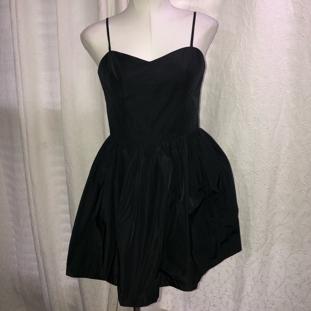BCBGen black dress